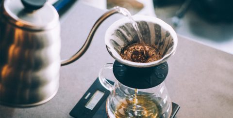cara membuat kopi