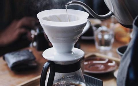 mesin kopi v60