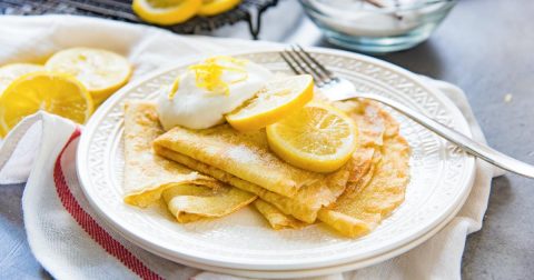 caliph crepes usaha